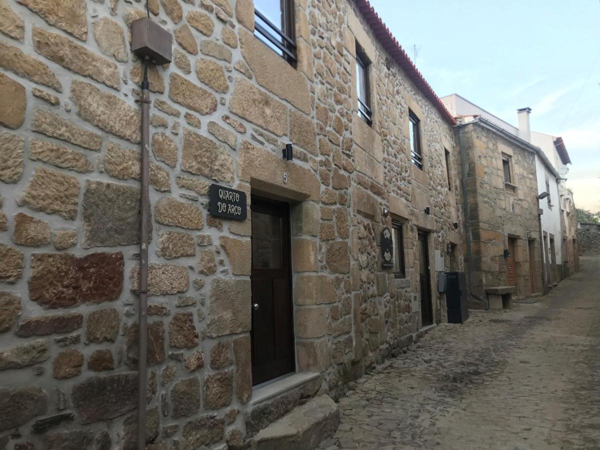 Casa Da Roda - Turismo De Habitacao Pinhel Esterno foto