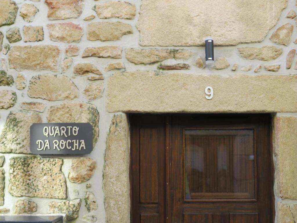 Casa Da Roda - Turismo De Habitacao Pinhel Esterno foto