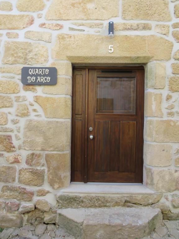 Casa Da Roda - Turismo De Habitacao Pinhel Esterno foto